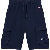 Champion Bukser navy / hvid
