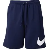 Nike Bukser 'CLUB' navy / hvid