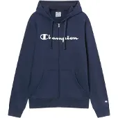 Champion Sweatjakke navy / hvid