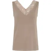 Cream Overdel 'CRTrulla' mørkebeige