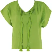 Sunflair Bluse kiwi