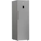 Beko B3RMLNE444HXB, 365 L, Frostfri system, SN-T, 35 dB, E, Rustfrit stål