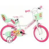 Dino Bikes børnecykel 14 Girl