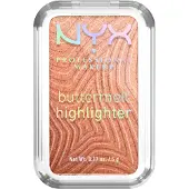 Nyx Buttermelt Highlighter Highlighter 5 g Nr. 35 - Butta In Bronze