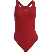 Adidas Lanelux Y-back Badedragt, størrelse 42