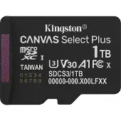 Kingston Sdcs3/1tbsp Sd-kort