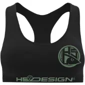 Hotspot titanium Logo Sport-bh