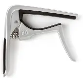 Dunlop Capo Trigger Fly Satin Chrome