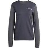 Adidas Multi Synthetic Base Layer langærmet, størrelse Small