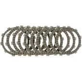 EBC Ck Series Cork Ck1284 Koblings Friktion Splader