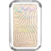 Nyx Buttermelt Highlighter Highlighter 5 g Nr. 05 - Bright & Butta