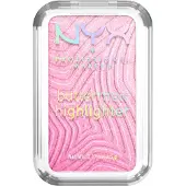 Nyx Buttermelt Highlighter Highlighter 5 g Nr. 15 - U Butta Werk