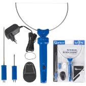 GEKO termisk kniv til stropper i styropor 3w1 9W