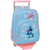 Disney Stitch Happy Rygsæk Med Hjul