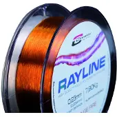Cinnetic Rayline Flettet Fiskesnøre 2000 M