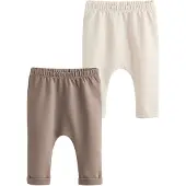 Next Leggings lysebeige / choko