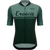 Santini Eroica Valle Kortærmet Trøje