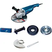 Bosch GWS 2200 Professional, 6500 rpm, 23 cm, Vekselstrøm, 5,5 kg, Børsteløs motor