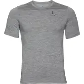 Odlo Natural 100% Merino Warm Kortærmet Baselayer