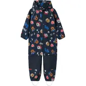 Name it Softshelldragt m. Fleece - Noos - NmmAlfa08 PawPatrol - - - 1 år (80) - Softshell