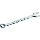 Cimco 11 2472, 17 mm, Krom, Krom-vanadium-stål