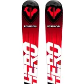 Rossignol Hero+xpress 7 Gw B83 Alpin Ski Pakke