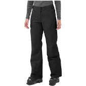 Millet - Skibukser dame - Nallo II Pant W Black til Unisex - Størrelse 40 FR - Sort