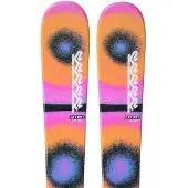 K2 Omen Jr+fdt 4.5 Junior Alpint Ski Pakke