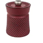 Peugeot Pipirų malūnėlis, 8 cm, raudonas, Bali ketaus