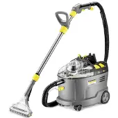 Kärcher Professional Puzzi 9/1 bp adv - Tæpperenser - beholder - 550 W - intet batteri, ingen oplader - SOLO