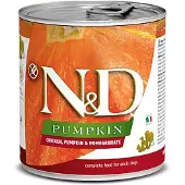 Farmina Pumpkin Chicken Box 6x285g Hundefoder