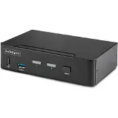 StarTech.com D86a2 Kvm-konsol