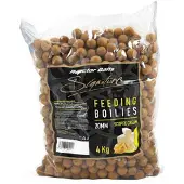 Reactor Baits Signature Feed 4kg Boilie Scopex Fløde