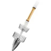 LINEAEFFE Deep Water Brass 2 Egi-krone
