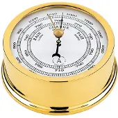 Autonautic Instrumental B95d Nautisk Barometer