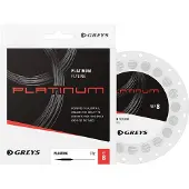 Greys Platinum Float Fluefiskesnøre Assorteret