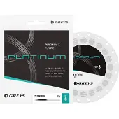 Greys Platinum X T7 Sink Fluefiskesnøre Assorteret