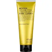 Benton Shea Butter And Coconut Body lotion 250 ml