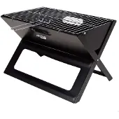 Aktive Rektangulær Bærbar Foldbar Grill