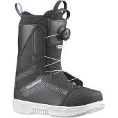 Salomon Scarlet Boa Snowboardstøvler Til Kvinder