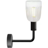 Creative Cables Fermaluce Elle-lampe I Metal Med Krystalpære