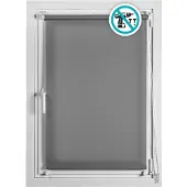 Stor Planet 150x180 Cm Rullegardin