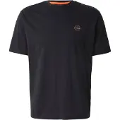 Napapijri Bluser & t-shirts sort