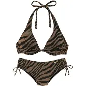Bruno Banani Bikini brun / sort