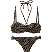 Bruno Banani Bikini bronze / sort
