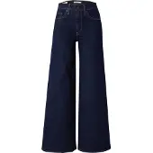 Levi's 728 Wide Leg Højtaljede Jeans