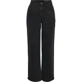 Noisy May Jeans 'NMJosie' black denim