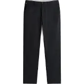 Tommy Hilfiger Lærredsbukser 'Denton' navy