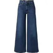 Levi's 728 Wide Leg Højtaljede Jeans