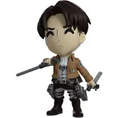 Youtooz Angreb På Titan Levi Vinylfigur 11 Cm